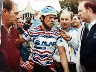 Fabrizio Giorgieri : my story